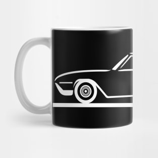 1962 Ford Thunderbird Hard Top Mug